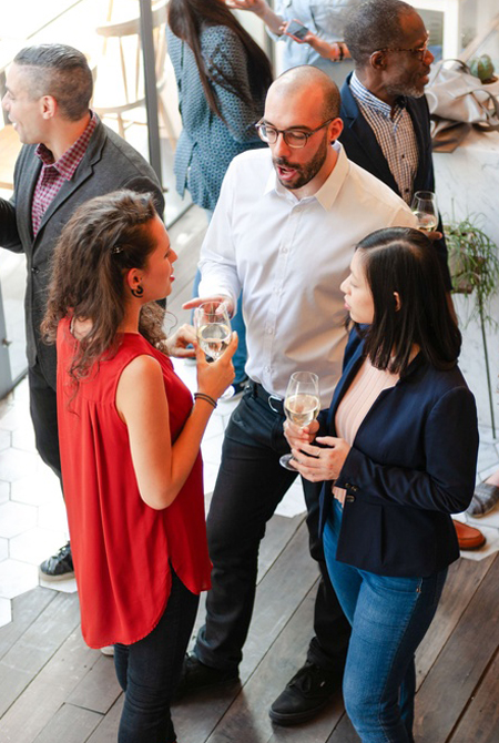 Networking events