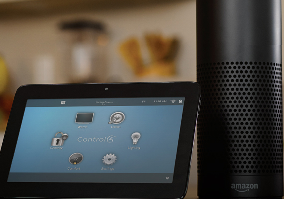 Control4  Home Automation  Solutions