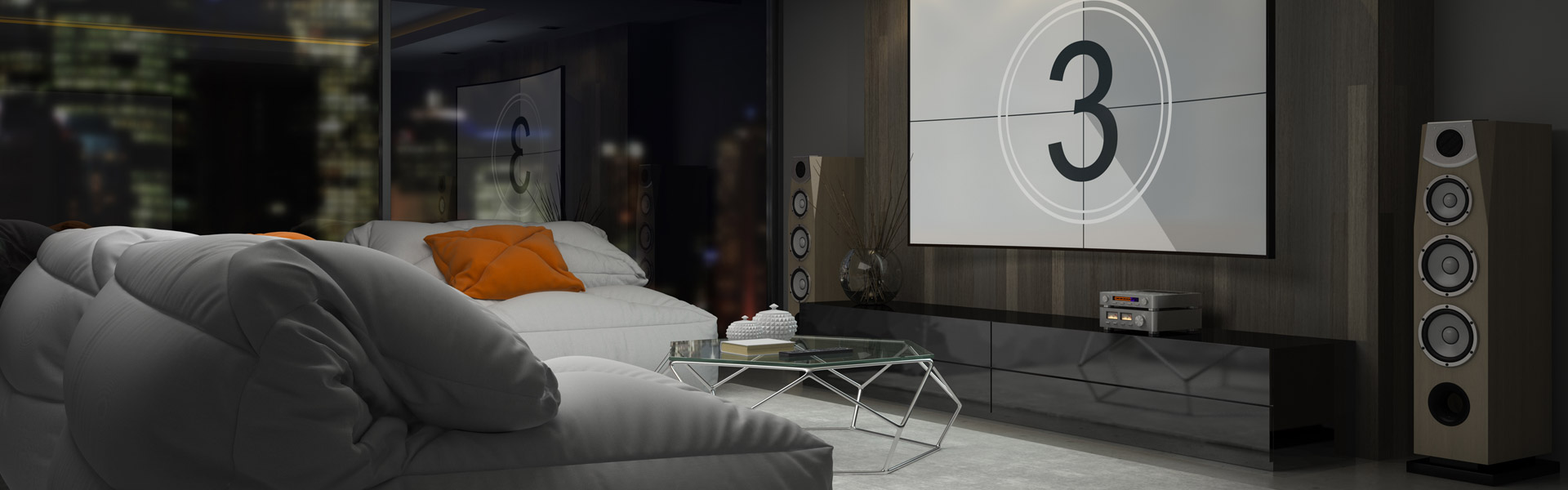 Home Theater Installation Company