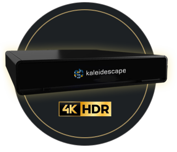 Kaleidescape movie player