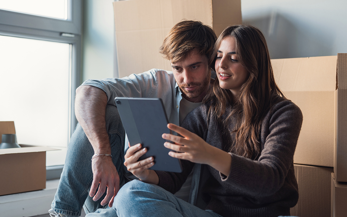 Smart home technology