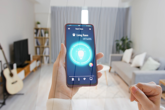 Smart home lifestyle