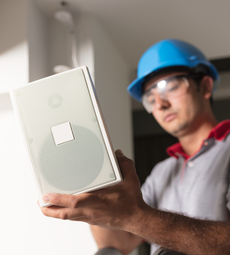 Multi Room Audio Installation Atlanta, GA