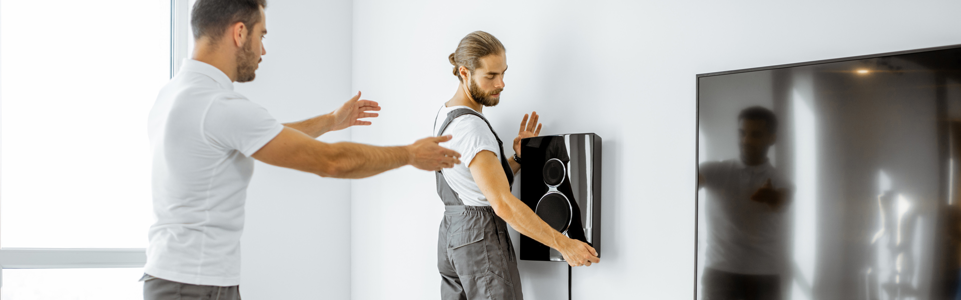 Multi Room Audio Installation