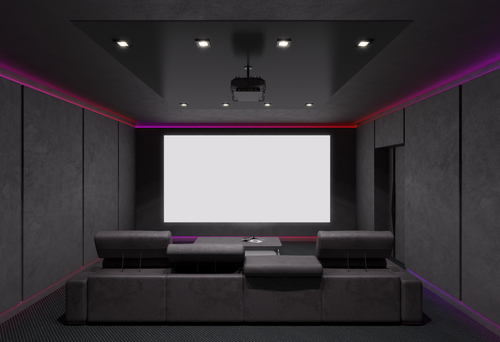 Light Sources in Home Theater 