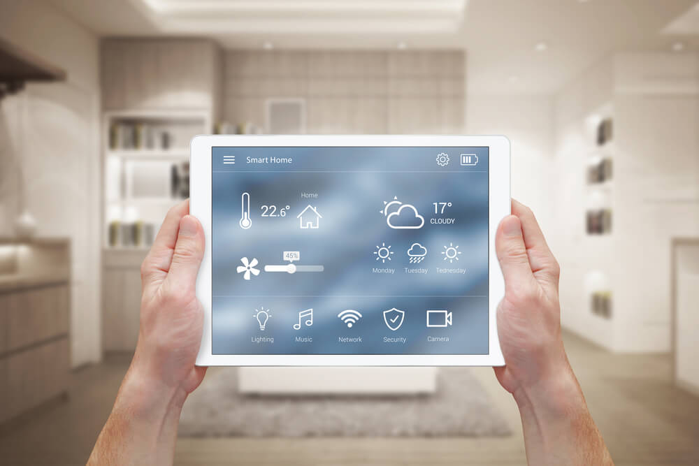Elevate Your Home with Innovative Automation Solutions.