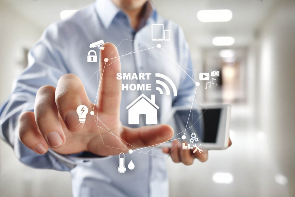 Home Automation in Alpharetta: Offering the Top Benefits
