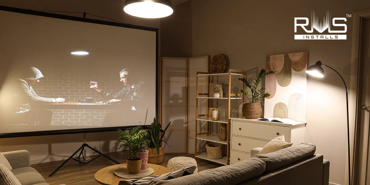 How to Choose a Projector for Home Theater (Resolution, Brightness & More)