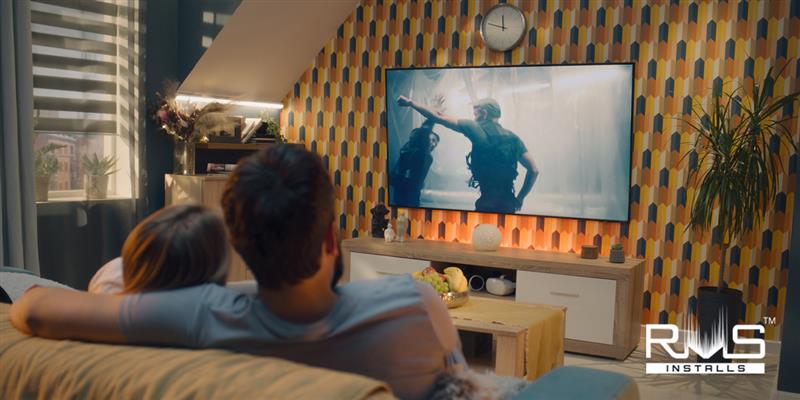 How to Set Up a Home Theater in Any Room (Small to Large Spaces)