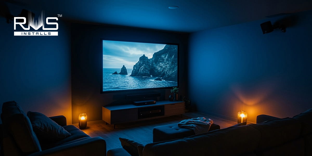How to Set Up Surround Sound Speakers in a Home Theater