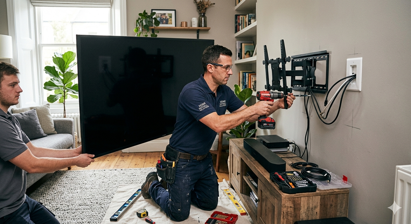 Tips That Will Help You Find The Best Tv Installation Company In Metro Atlanta