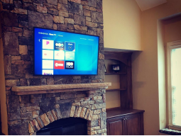 RMS Home Theater Installation