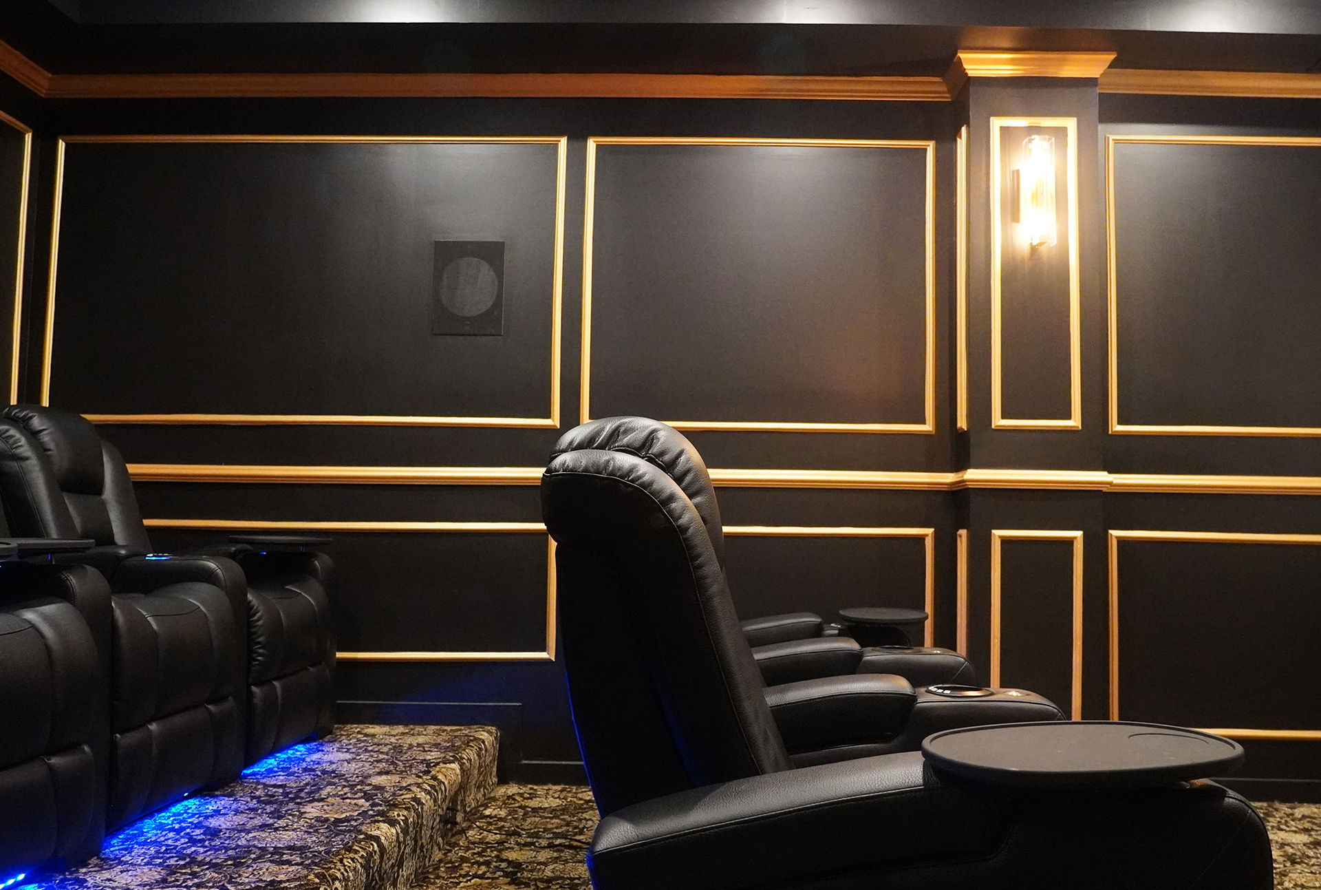 Home Theater Installation