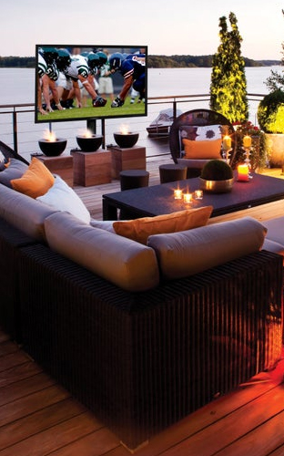 Outdoor Entertainment